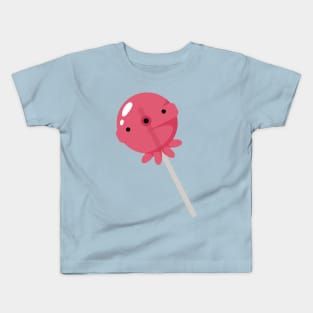 Octopus lollipop Kids T-Shirt